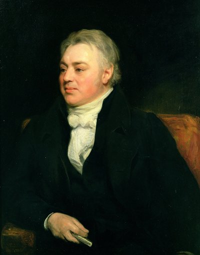 Porträt von Samuel Taylor Coleridge (1772-1834), 1818-21 von Thomas Phillips